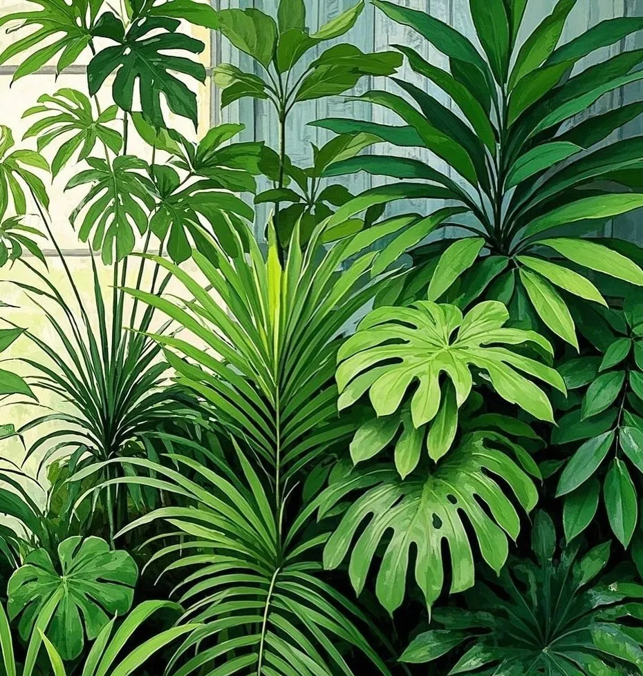 オフィス空間などに適した植物の提案も致します。